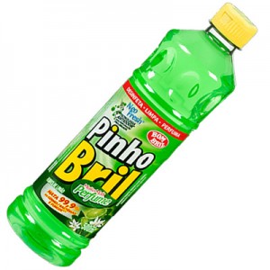 Bom Bril Pinho Bril Flores de Limão Desinfetante 1000ml