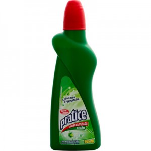 Pratice Limpeza Pesada Limao 500ml
