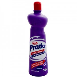 Pratice Multiuso Lavanda 500ml