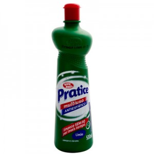 Pratice Multiuso Limao 500ml