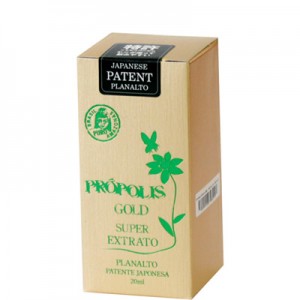 Própolis Gold Super Extrato 20ml