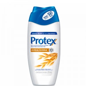 Protex Sabonete Liquido Aveia 250ml