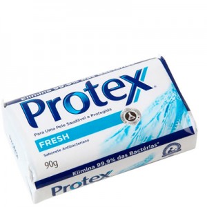 Protex - Sabonete em Barra Fresh 90g