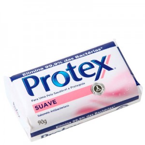 Protex - Sabonete em Barra Suave 90g