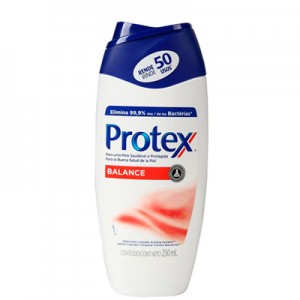 Protex Sabonete Liquido Balance 250ml