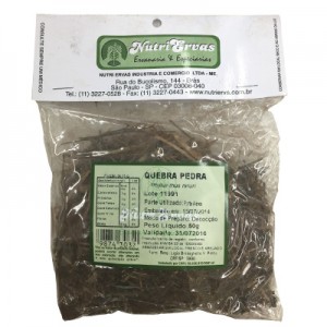 Nutri Ervas Quebra Pedra 50g