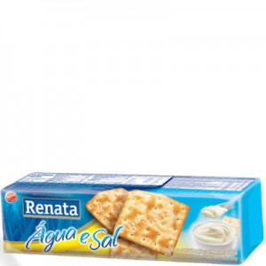 Renata Água e Sal 200g