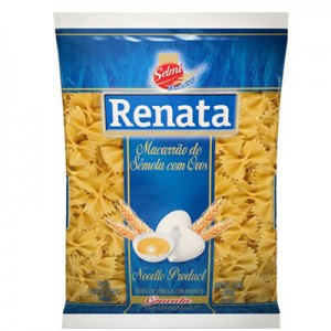 Renata macarrão Gravatinha - 500g