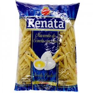 Renata Macarrão Pena - 500g