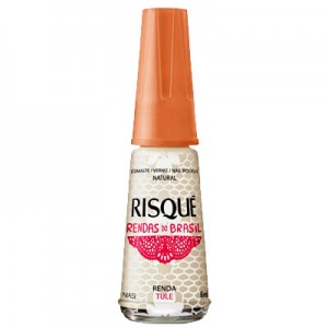 Risqué Rendas do Brasil - Renda Tule 8ml