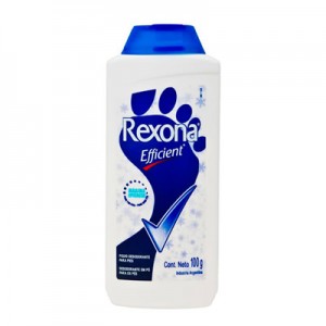 Rexona Efficient Talco Desodorante p/ os Pés 100g