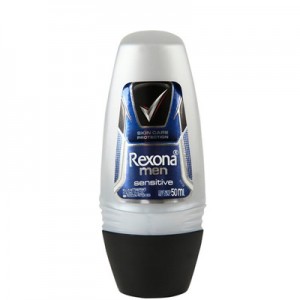 Rexona Sensitive Men - 50ml