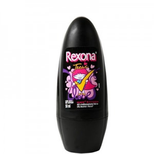 Rexona Teens Love Desodorante Roll On 50ml