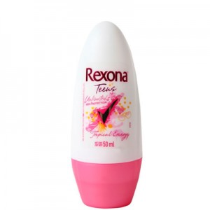 Rexona Teens Tropical Energy - 50ml
