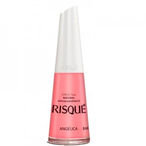 Risqué Natural Hipoalergênico Angélica 8ml