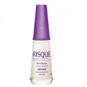 Risqué Seda Base Óleo de Orquídea 8ml