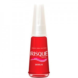 Risqué Esmalte Ultra Cremoso Desejo 8ml