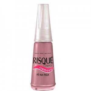 Risqué Fé na Figa - Cremoso 8ml