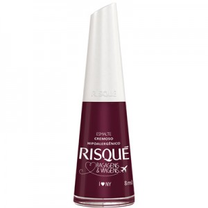 Risqué Bagagens e Viagens I love NY 8ml