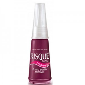 Risqué Ô Meu Santo Antônio - Cremoso 8ml