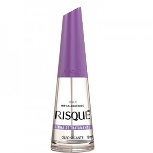 Risqué Linha de Tratamento - Óleo Secante 8ml