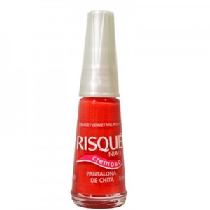 Risqué Pantalona de Chita - Cremoso 8ml 