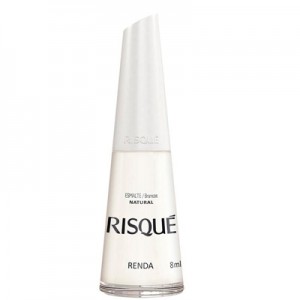 Risqué Renda - Natural 8ml