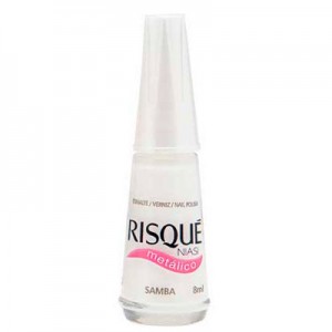 Risqué Esmalte Metálico Samba 8ml