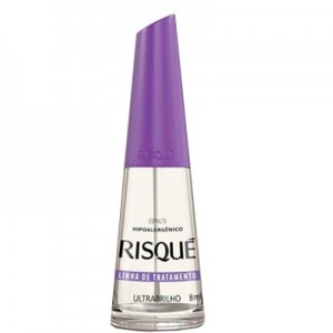 Risqué Linha de Tratamento - Ultra Brilho 8ml