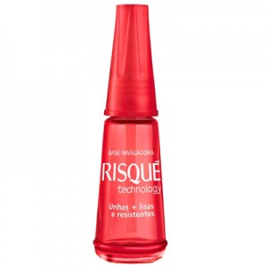 Risqué Technology Unhas + Lisas e Resistentes 8ml