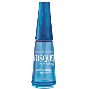 Risqué Technology Unhas Nutridas e Restauradas 8ml