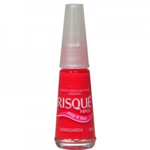 Risqué Esmalte Vanguarda 8ml