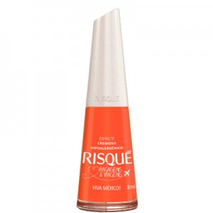 Risqué Bagagens e Viagens Viva México! 8ml