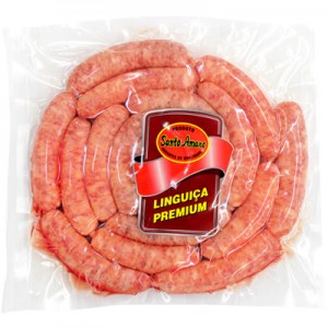 Santo Amaro Linguiça Premium 500g
