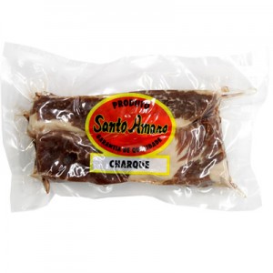 Santo Amaro Charque 400g
