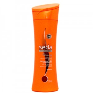Seda Shampoo Reconstrução Estrutural Progressiva 350ml