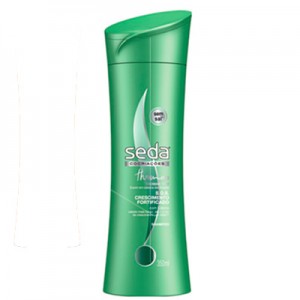 Seda Shampoo S.O.S. Crescimento Fortificado 350ml