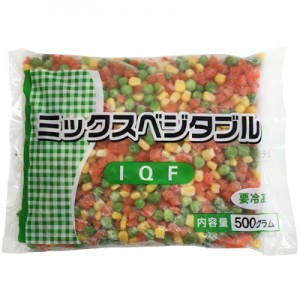 Mix de Vegetais Seleta Congelada 500g