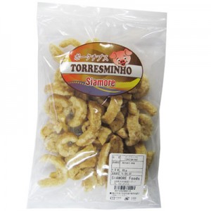 Bim bim Siamore Torresminho 80g