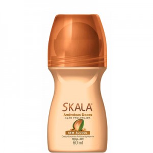 Skala Desodorante Amêndoas Doces - 60ml