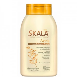 Skala Hidratante Aveia - 500ml