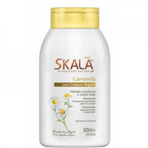 Skala Hidratante Camomila - 500ml