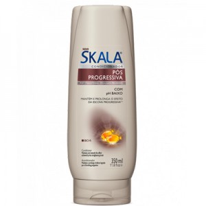 Skala Condicionador Pós Progressiva 350ml