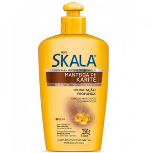 Skala Manteiga De Karité Creme De Pentear - 300g