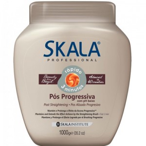 Skala Creme de Tratamento Pós Progressiva 1000g