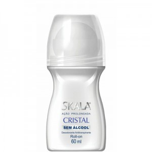 Skala Desodorante Cristal - 60ml