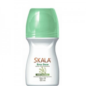 Skala Desodorante Erva Doce 60ml