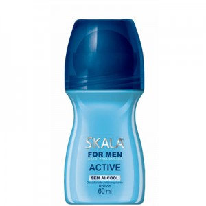Skala Desodorante Active For Men - 60ml