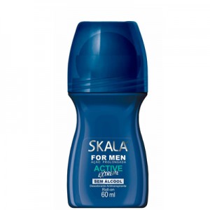 Skala Desodorante Active Extreme For Men - 60ml