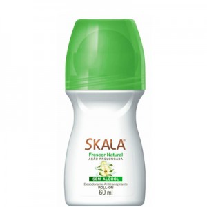 Skala Desodorante Frescor Natural - 60ml